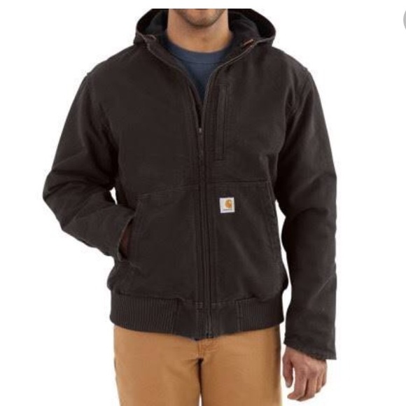 🚫sold🚫Carhartt men's jacket - Picture 2 of 8